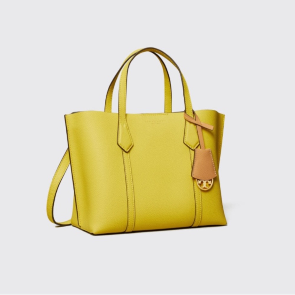 Tory Burch Small Triple-Compartment Tote bag - Picture 4 of 9